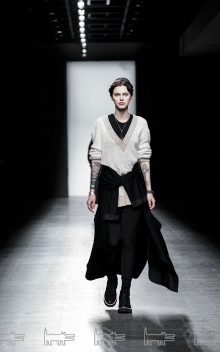 Коллекция Ianis Chamalidy весна-лето 2018