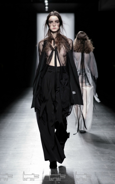 Коллекция Ianis Chamalidy весна-лето 2018