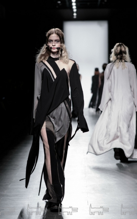 Коллекция Ianis Chamalidy весна-лето 2018