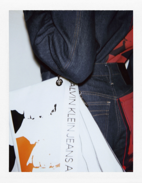Calvin klein jeans x andy warhol clearance