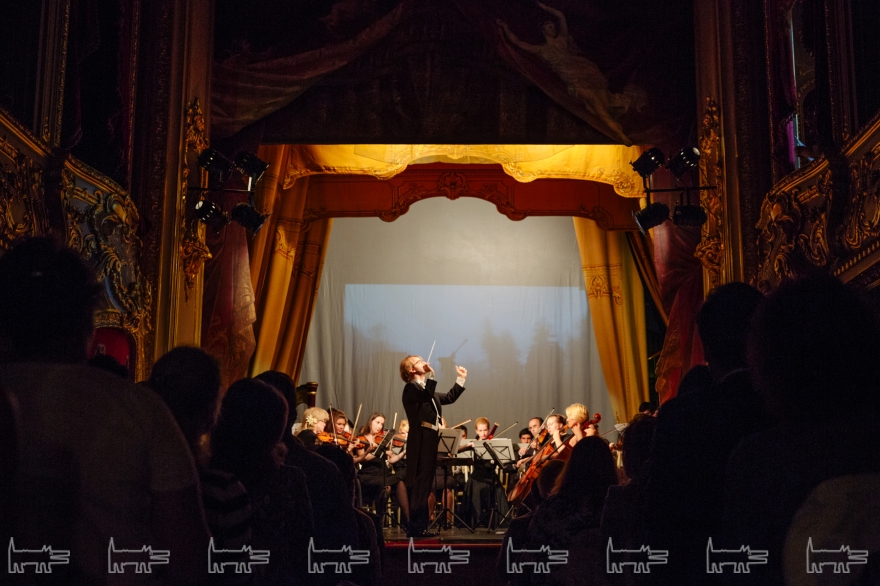 Фабио Мастранджело и оркестр «Северная симфония»