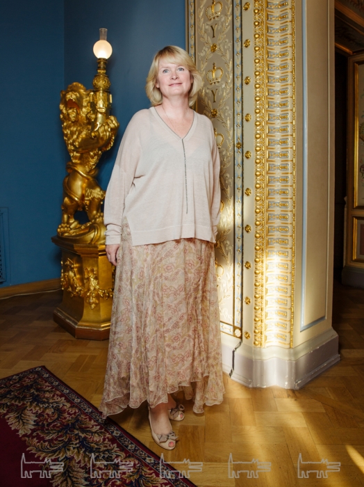 Ирина Ганзер