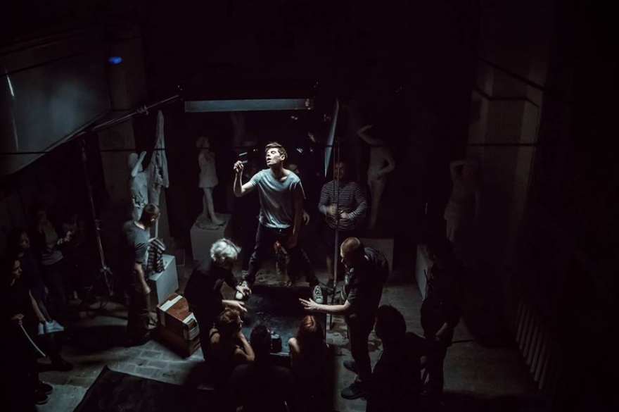 Кадр из фильма «Кислота»