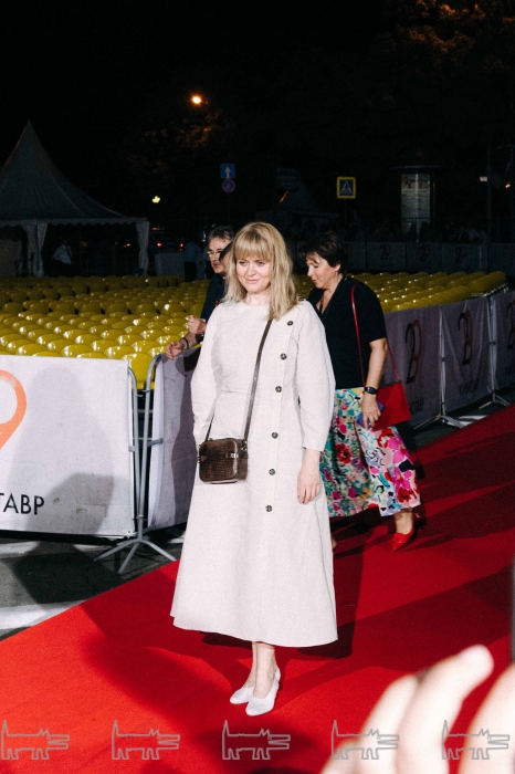 Анна Михалкова