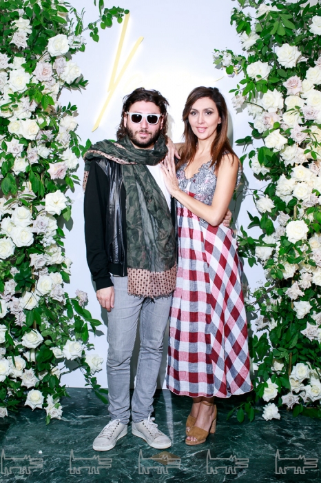 Михаил Друян, Екатерина Мцитуридзе