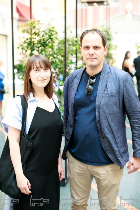 Юлия Лысенкова, Антон Желнов