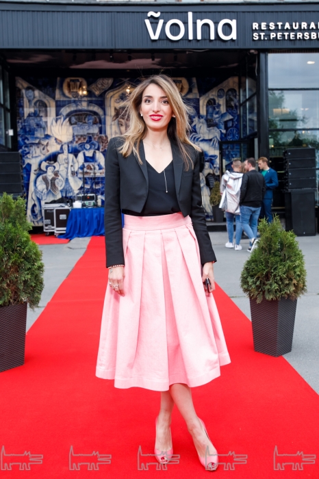 Анастасия Решетникова