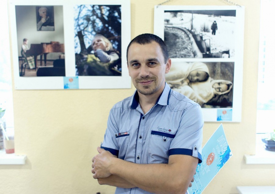 Андрей Медовщиков, фотограф