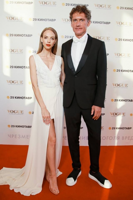 Надежда Сысоева и Илья Бачурин