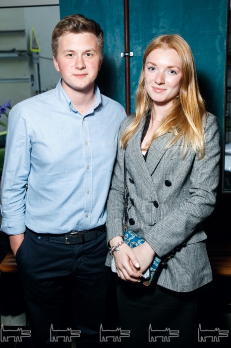 Станислав Иванов, Дарья Михайленко