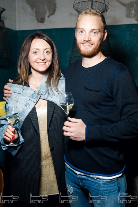 Юлия Осипова, Кирилл Мирзин