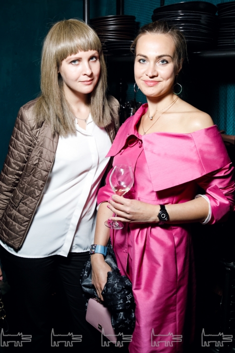 Юлия Филатова, Екатерина Пеньковская