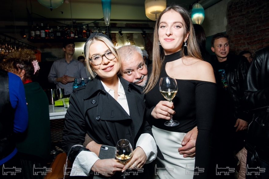 Екатерина Баранова. Кристина Филиппова