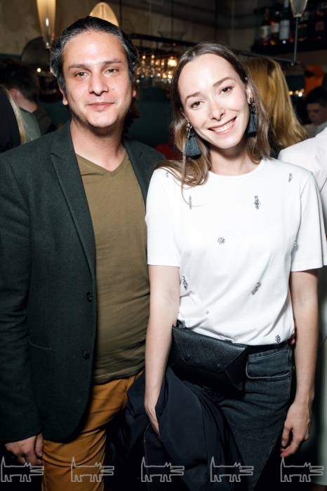 Кирилл Чистов, Ксения Каверина