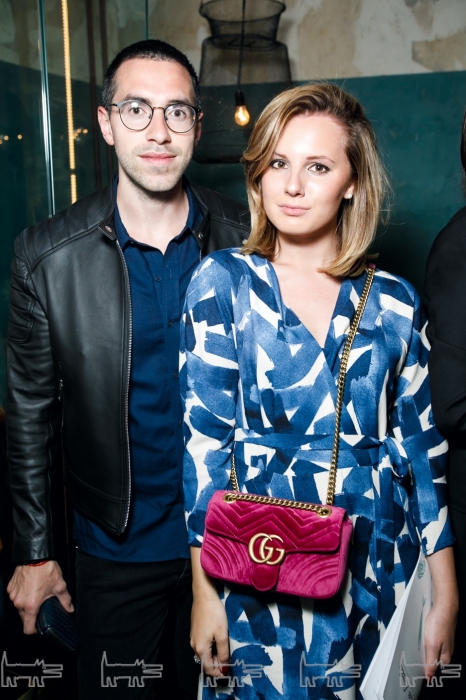 Анри Бер, Анастасия Дубровская