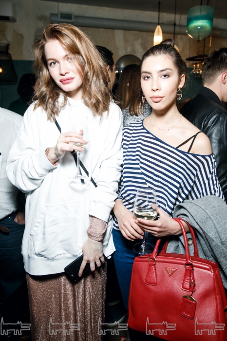 Алина Балаева, Тоня Гинсбург