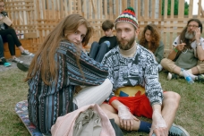 Алена Минаева, Артем Брюхов