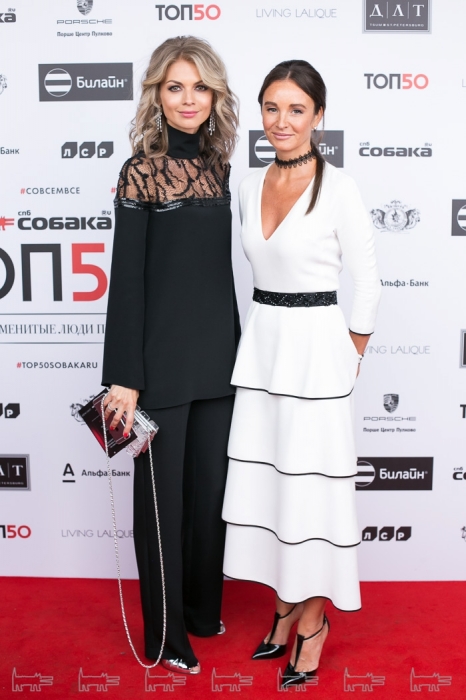 Юлия Матвиенко и Валентина Крупник в JM Studio, 2016 год
