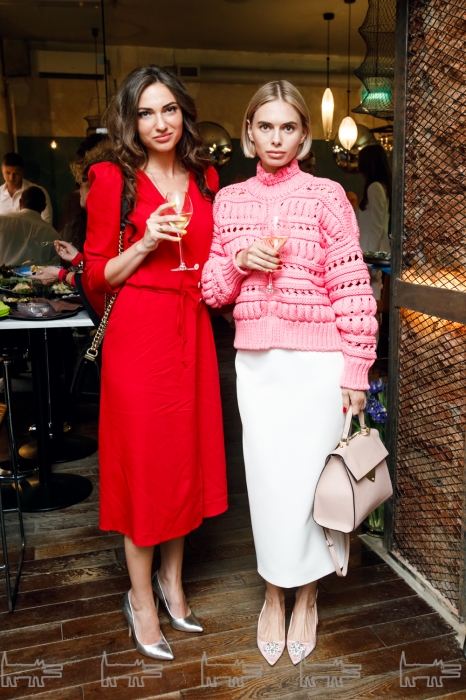 Мария Светкова, Анастасия Ножина