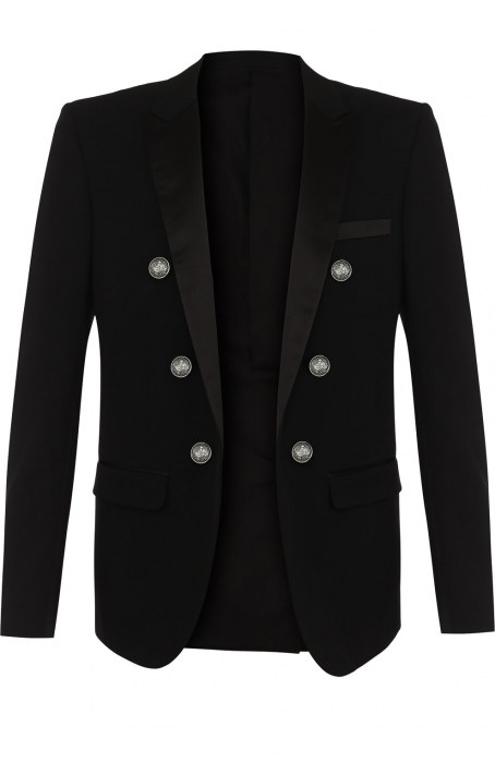 Мужской пиджак Balmain, 208 500 рублей (ДЛТ)