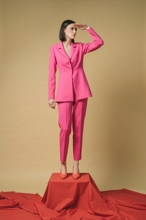 Костюм Belka, 21 500 рублей (Au Pont Rouge)