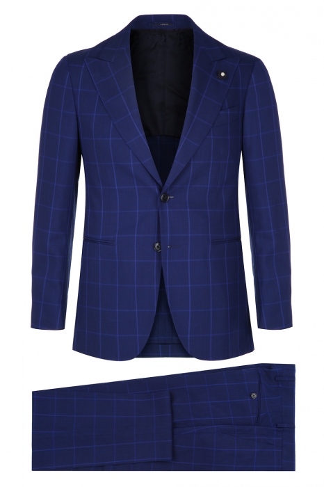 Мужской костюм Lardini, 78 600 рублей (Babochka)
