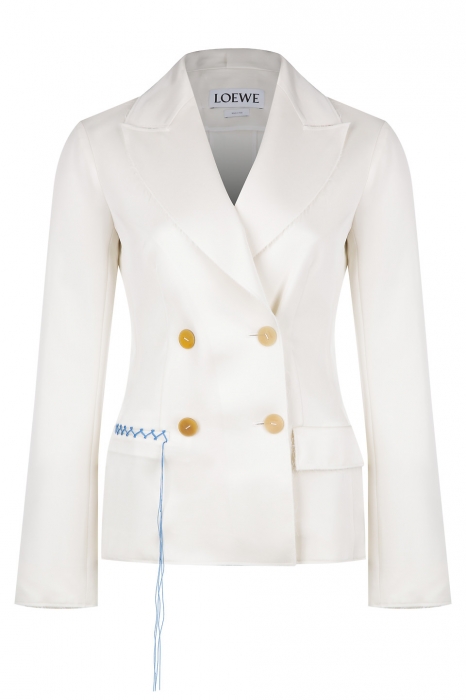 Женский жакет Loewe, 114 200 рублей (Babochka)