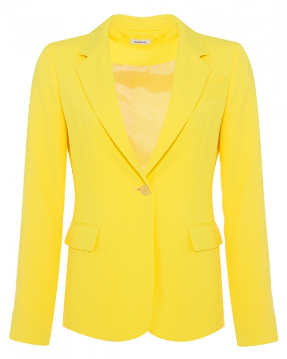 Женский жакет P.A.R.O.S.H., 24 700 рублей (Golden Line)