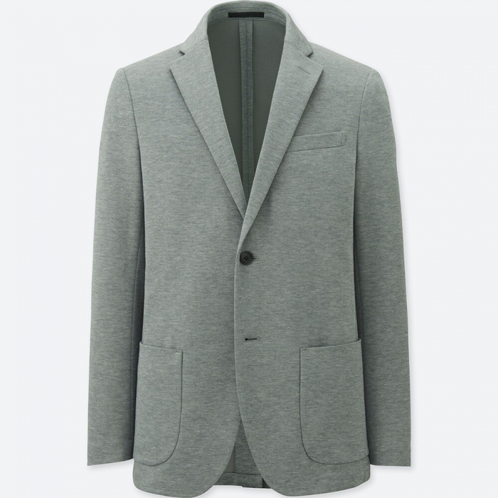 Мужской пиджак UNIQLO, 4999 рублей (UNIQLO)