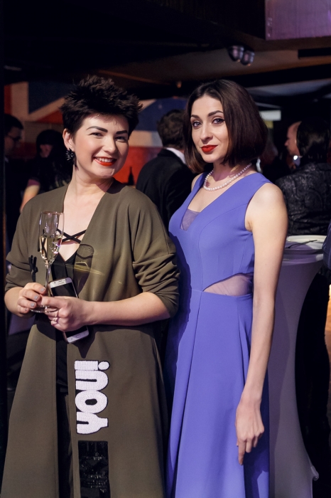 Екатерина Захарова, Полина Маштакова