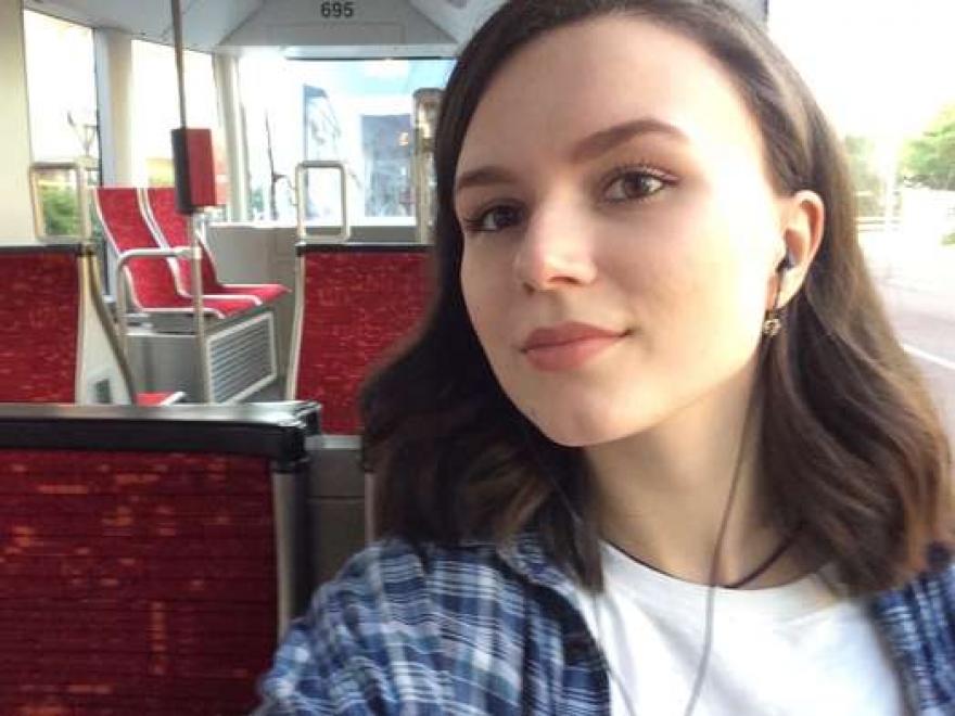 Дарья Шевчук