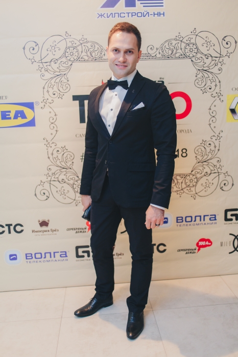 Михаил Набалов