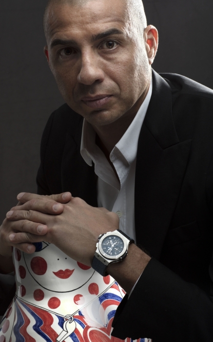 Давид Трезеге