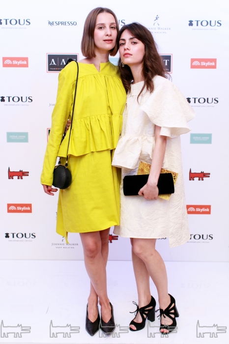 Варвара Щербакова, Нина Штеренберг