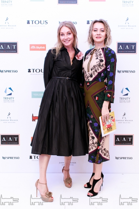 Инга Шпакова, Анна Кондрахина