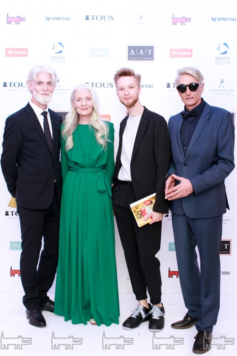 Сергей Арктика, Валентина Ясень, Игорь Гавар, Иван Петков