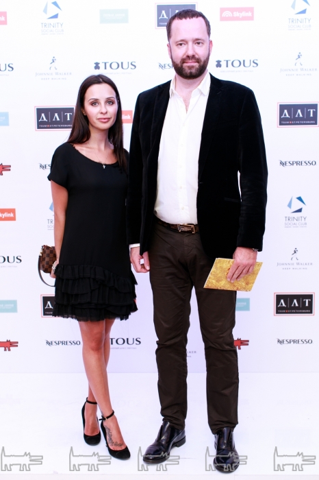 Мария Буланаева, Александр Литичевский