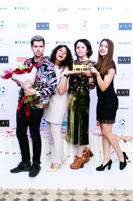 Руслан Усачев, Анна Резникова