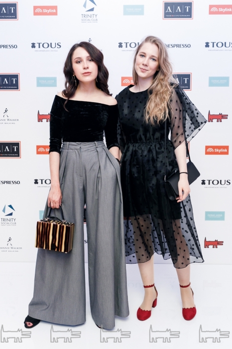 Катерина Резникова, Полина Хвостова