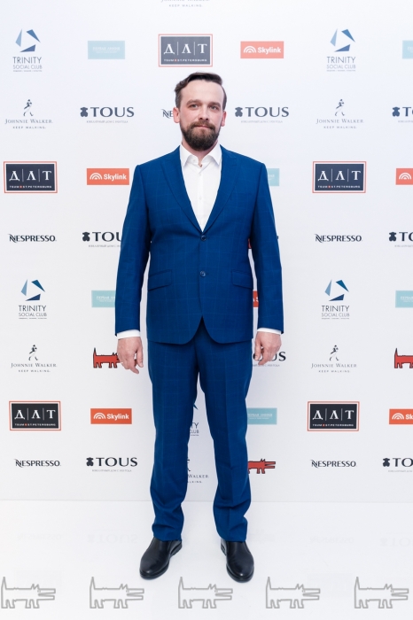 Юрий Осинин в Henderson