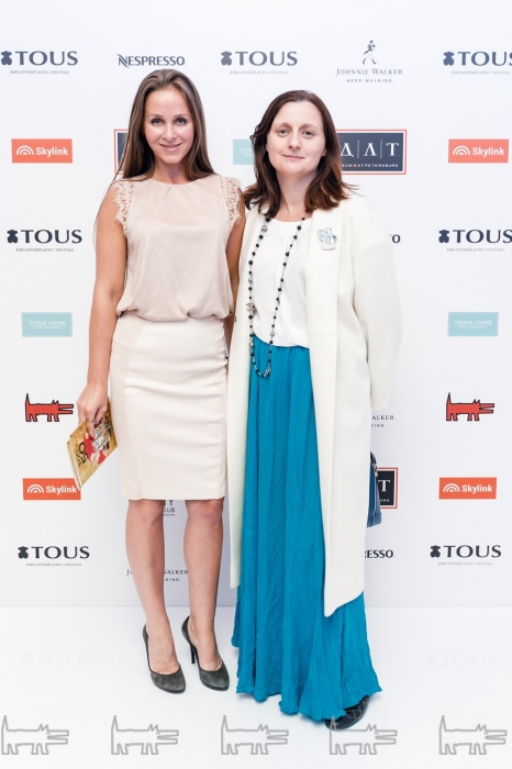 Мария Платонова. Маргарита Осовская,