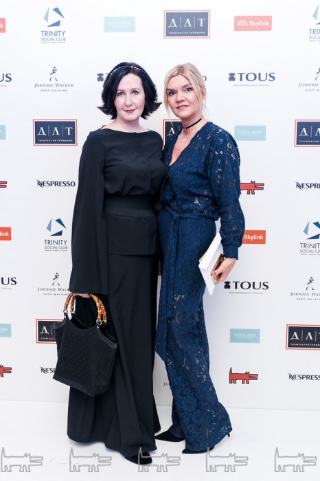 Ирина Шамова, Татьяна Андреева