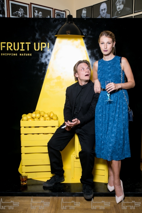 Евгений Ткачук. Марта Ткачук