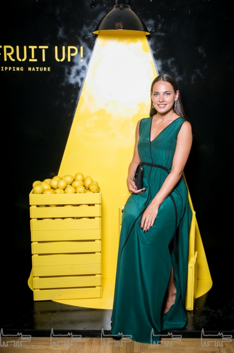 Анастасия Брызгалова в Ianis Chamalidy