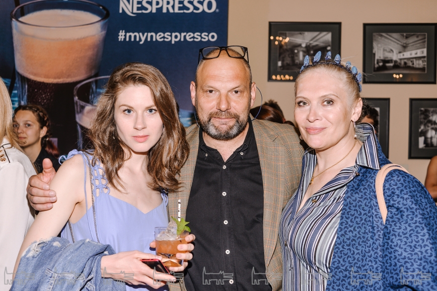 Ирена Куксенайте, Юрий Молодковец