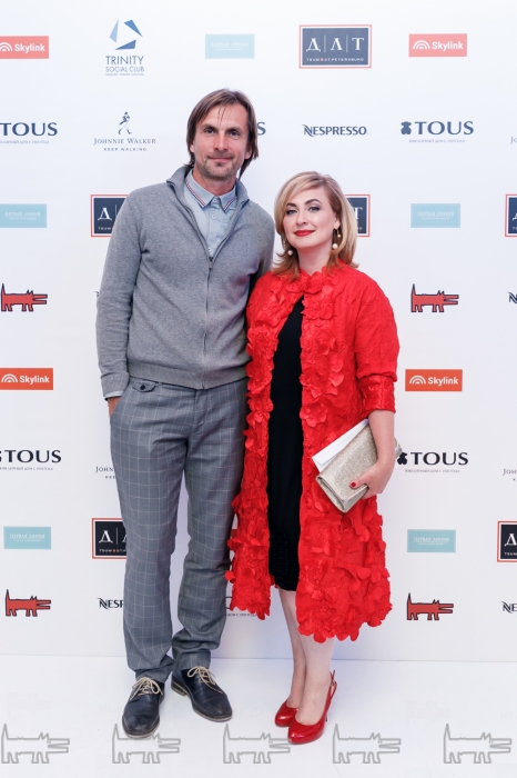 Дмитрий Миклушонок, Виктория Петрова