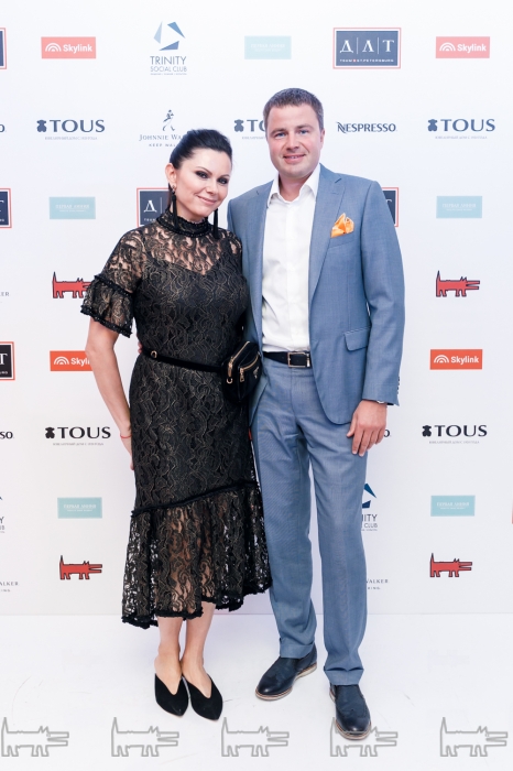 Анастасия Контарович. Андрей Васильев