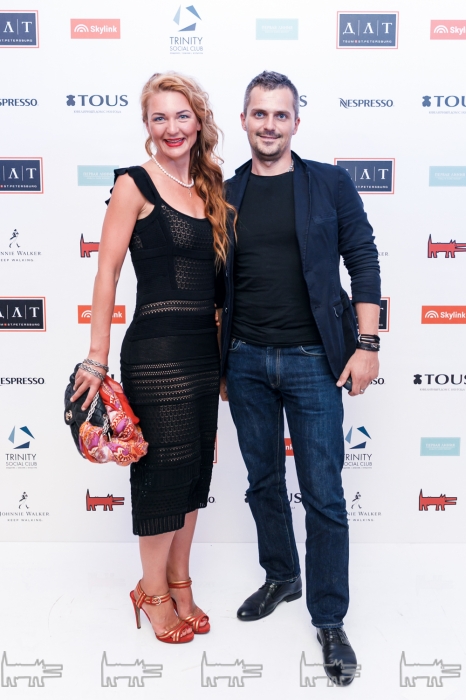 Татьяна Тэн, Юрий Смирнов