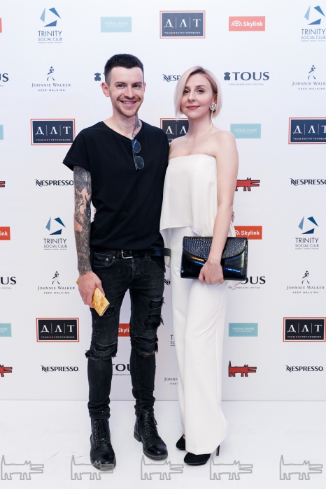 Илья Бостон. Алиса Гагарина