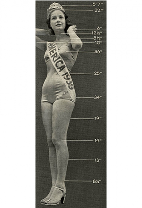 «Мисс Америка» 1939 года